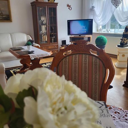 Apartament Paradise Miedzyzdroje Bagian luar foto