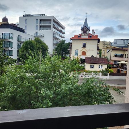 Apartament Paradise Miedzyzdroje Bagian luar foto