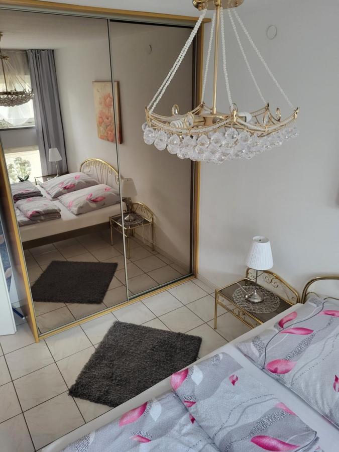 Apartament Paradise Miedzyzdroje Bagian luar foto
