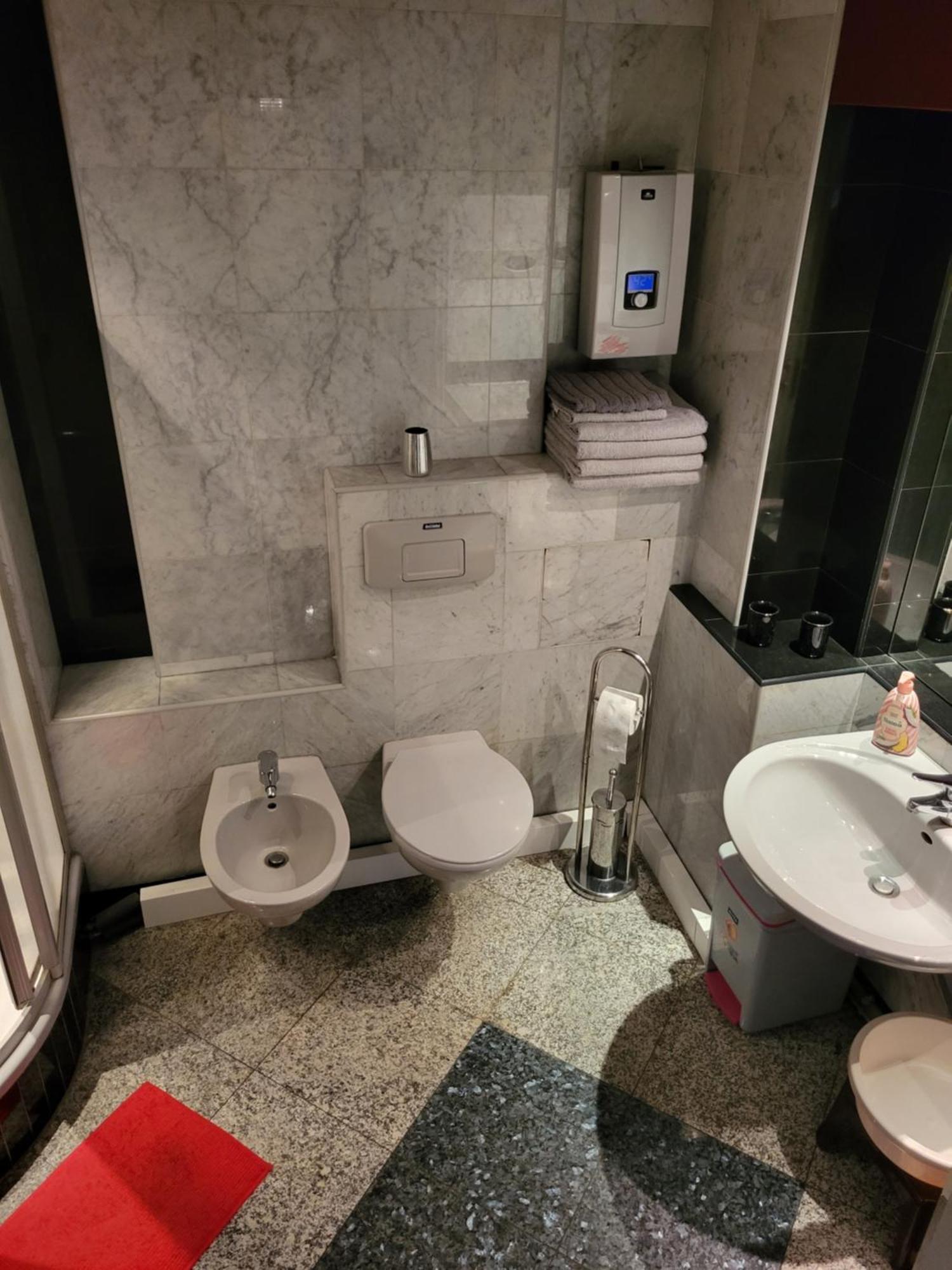 Apartament Paradise Miedzyzdroje Bagian luar foto