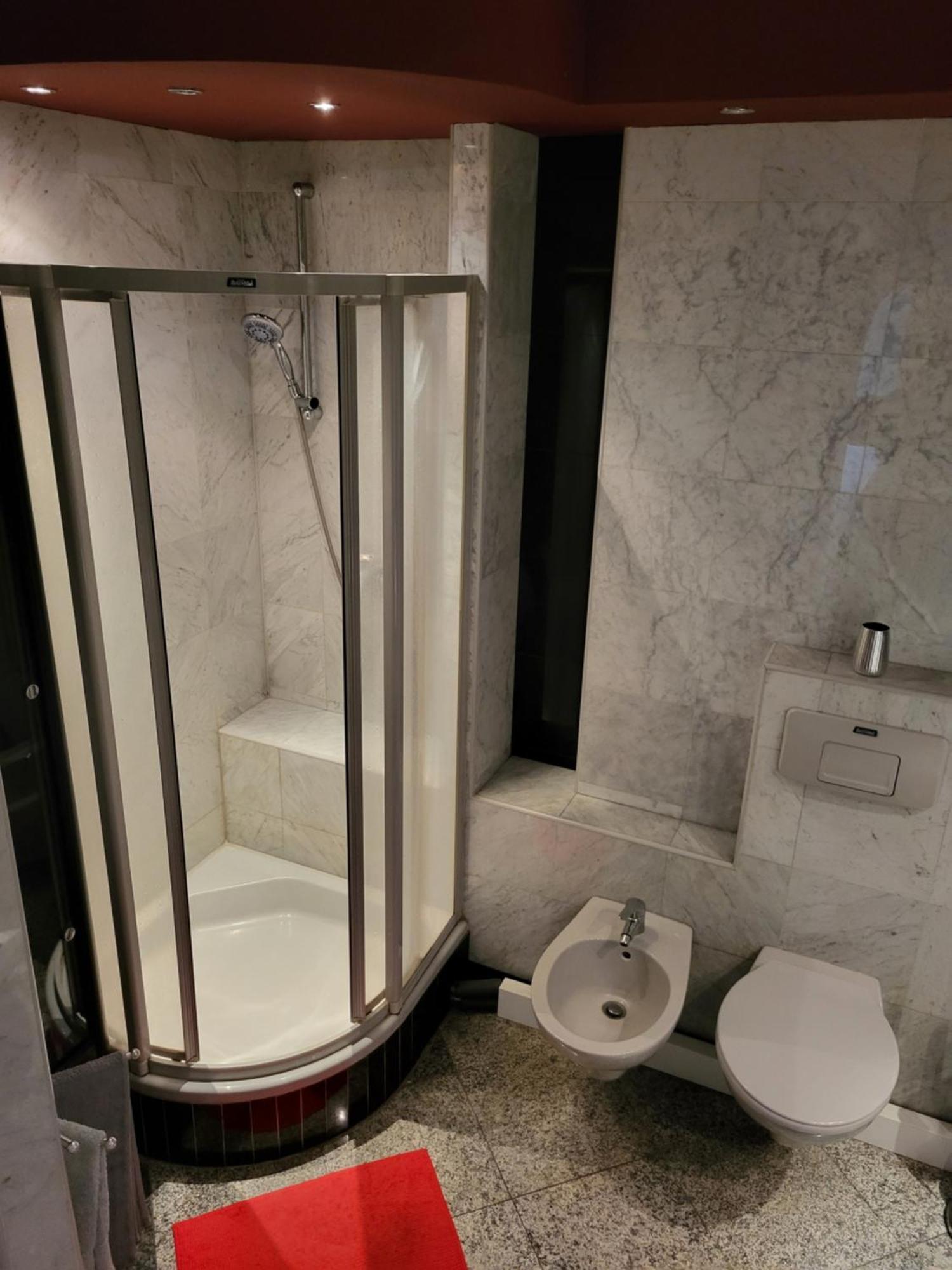 Apartament Paradise Miedzyzdroje Bagian luar foto
