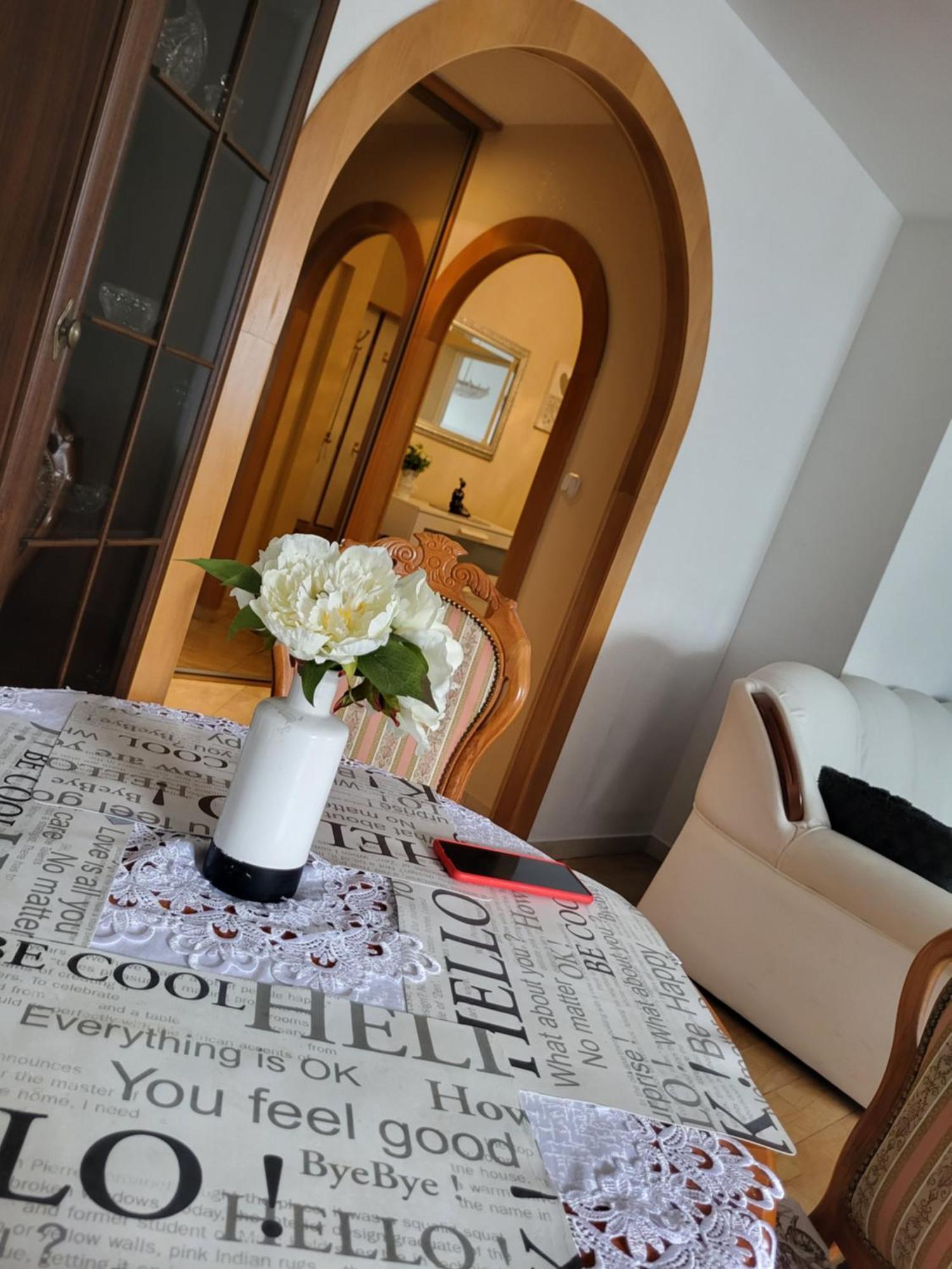 Apartament Paradise Miedzyzdroje Bagian luar foto