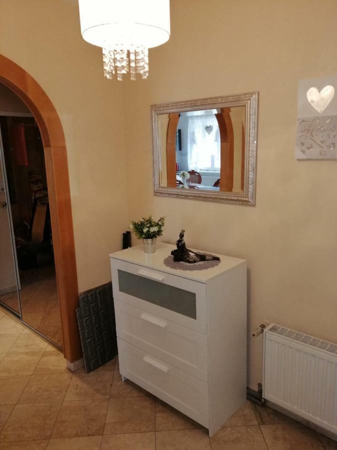 Apartament Paradise Miedzyzdroje Bagian luar foto