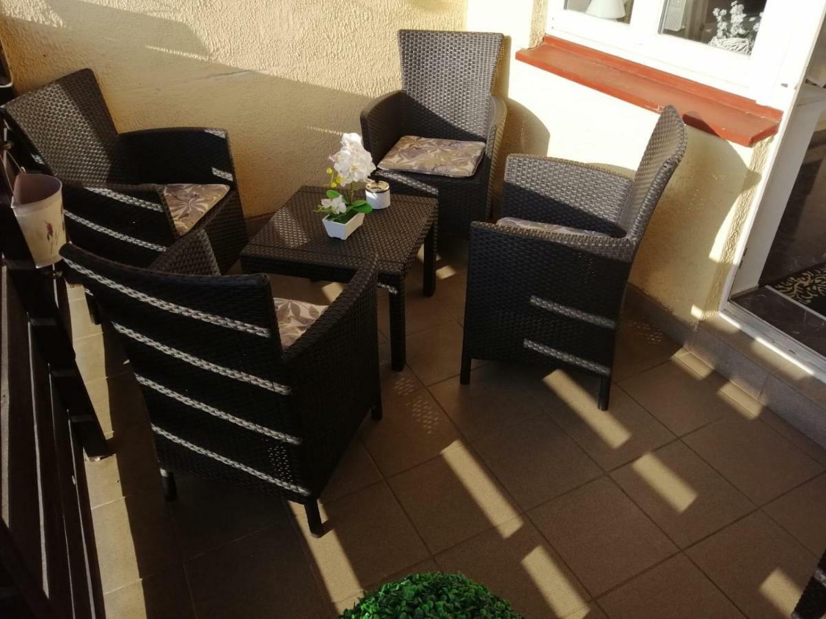 Apartament Paradise Miedzyzdroje Bagian luar foto