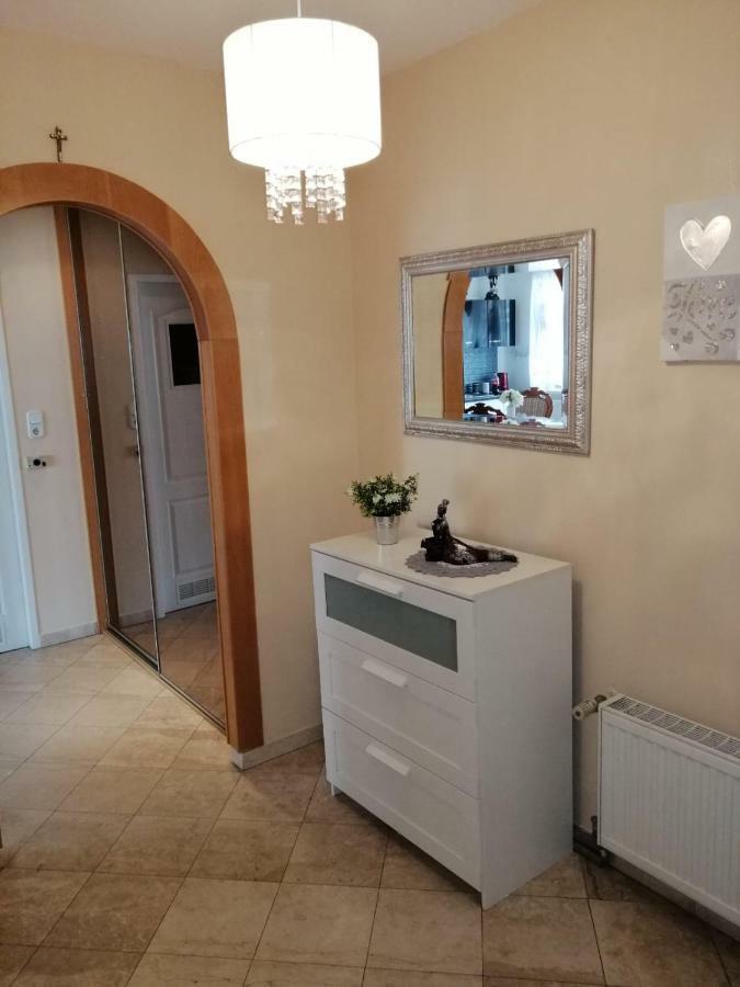 Apartament Paradise Miedzyzdroje Bagian luar foto