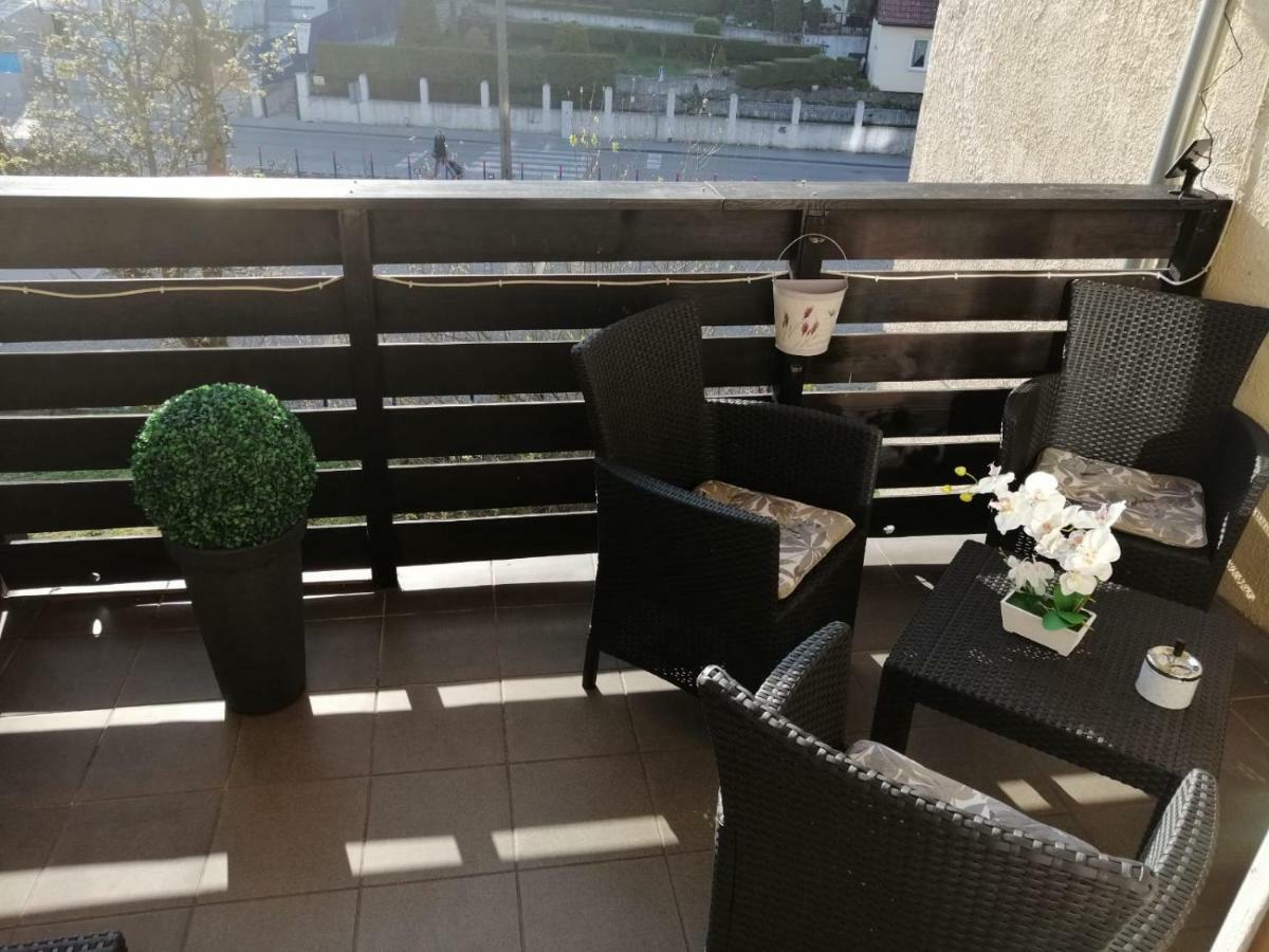 Apartament Paradise Miedzyzdroje Bagian luar foto