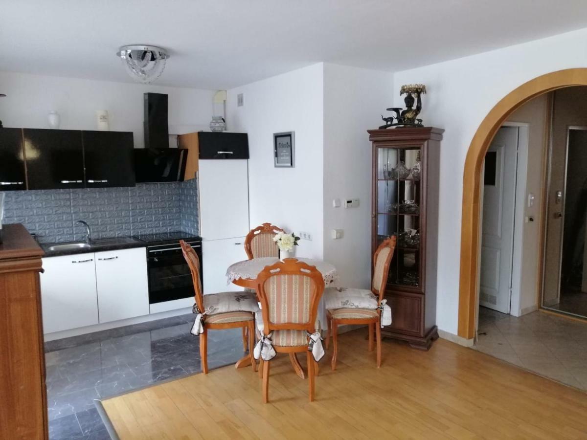Apartament Paradise Miedzyzdroje Bagian luar foto