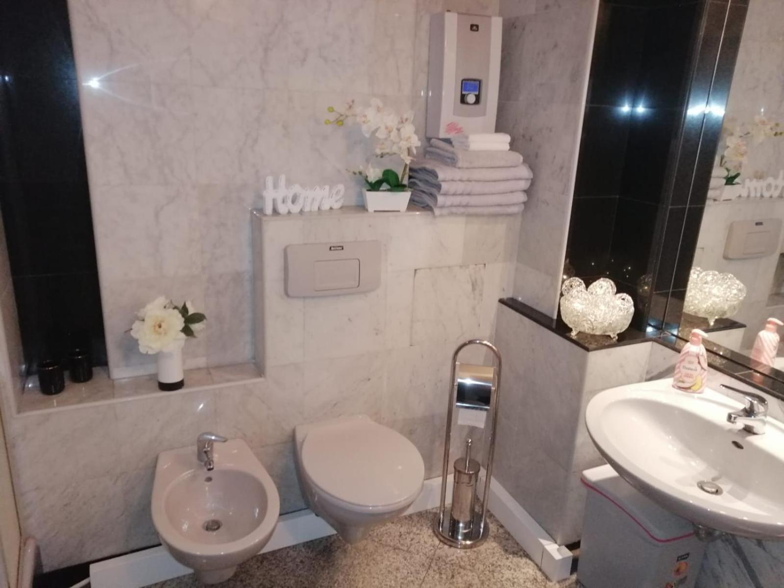 Apartament Paradise Miedzyzdroje Bagian luar foto
