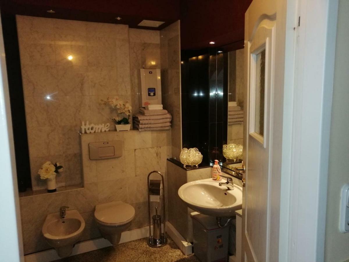 Apartament Paradise Miedzyzdroje Bagian luar foto