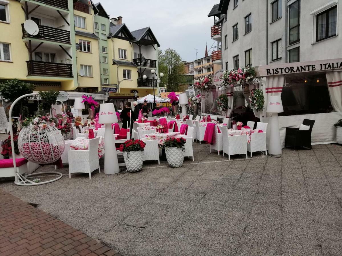 Apartament Paradise Miedzyzdroje Bagian luar foto