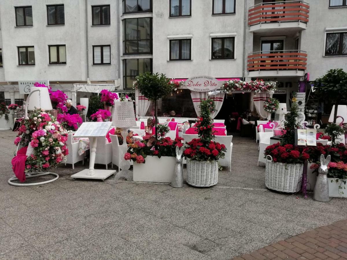 Apartament Paradise Miedzyzdroje Bagian luar foto