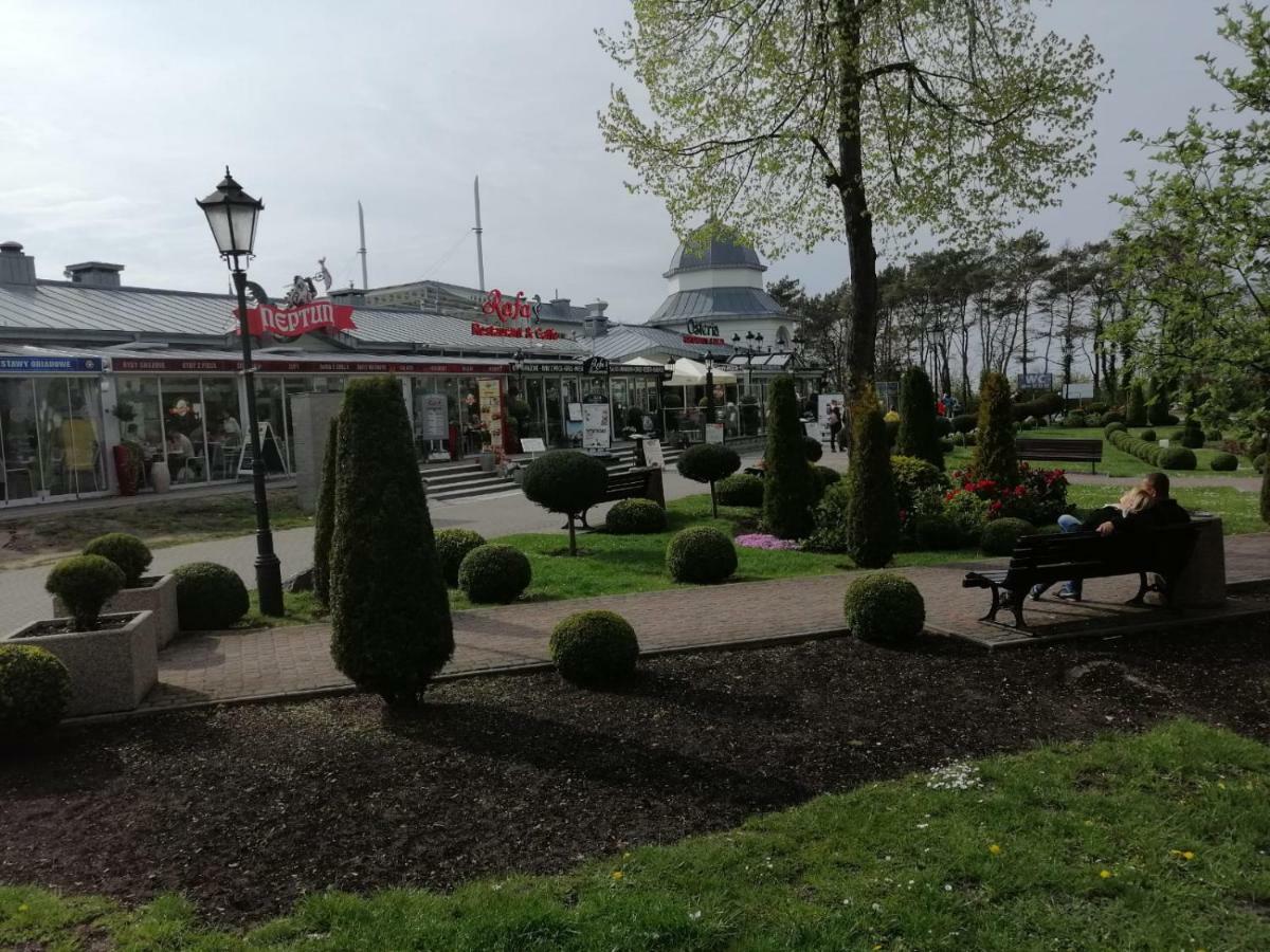 Apartament Paradise Miedzyzdroje Bagian luar foto