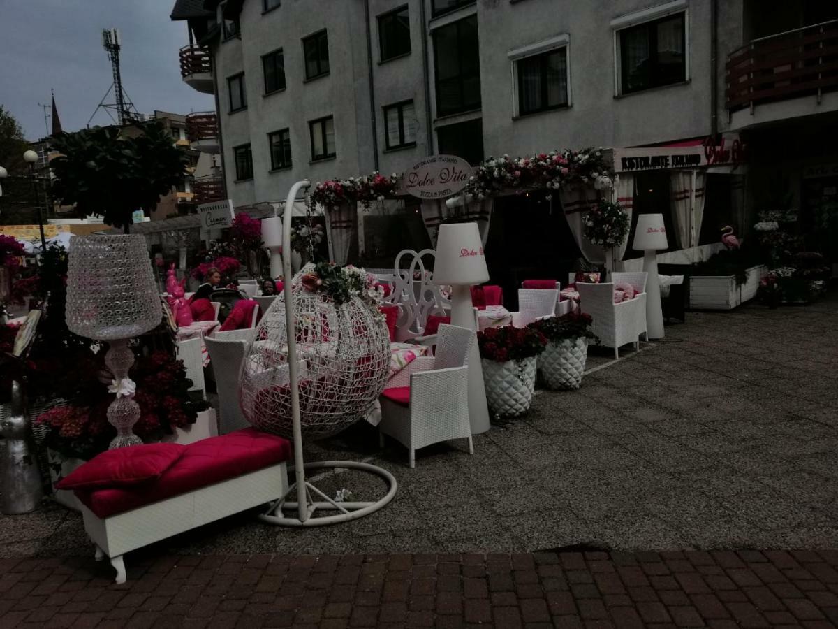 Apartament Paradise Miedzyzdroje Bagian luar foto